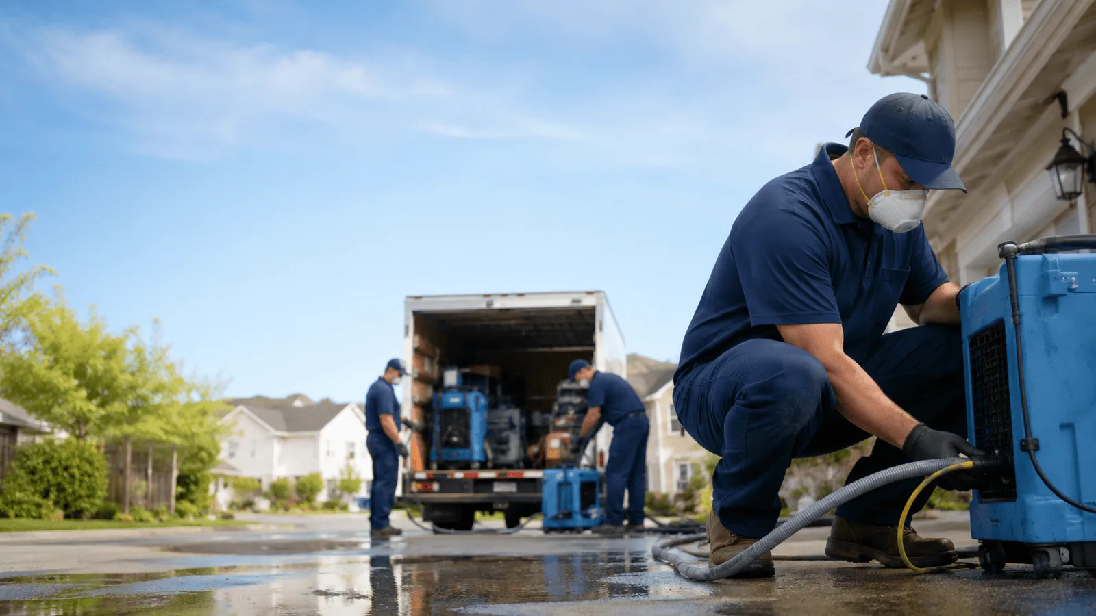 Trusted residential crawlspace mold remediation services in Leblanc, LA